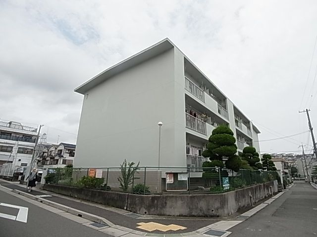 垂水農住7号棟の外観画像
