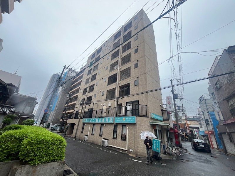 ハイクオリティ神田の外観画像