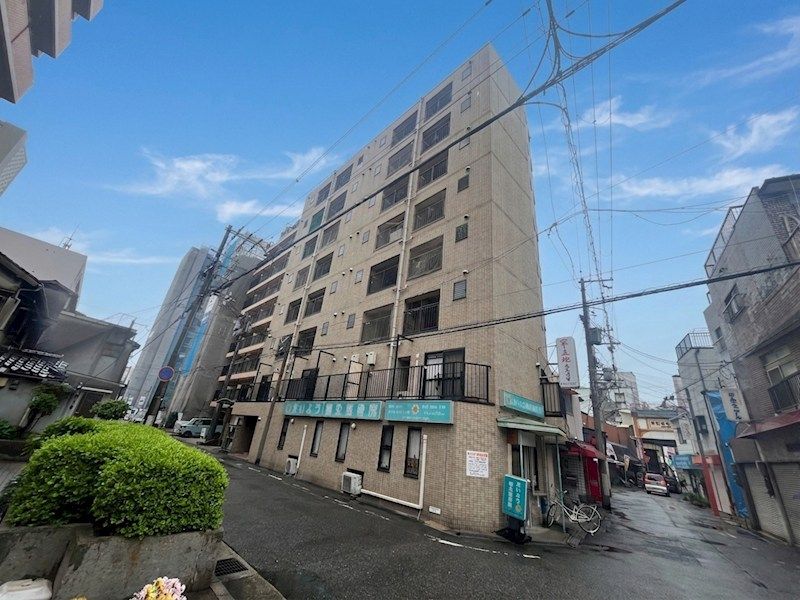 ハイクオリティ神田の外観画像