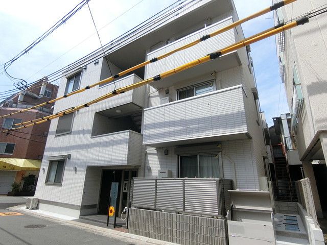 セゾン DE ソレイユの外観画像