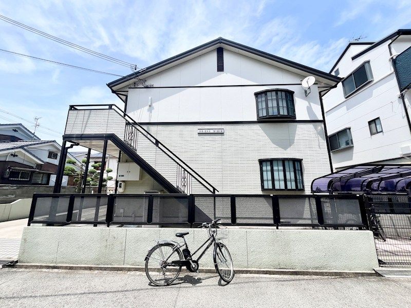 MAISON VIVIOの外観画像