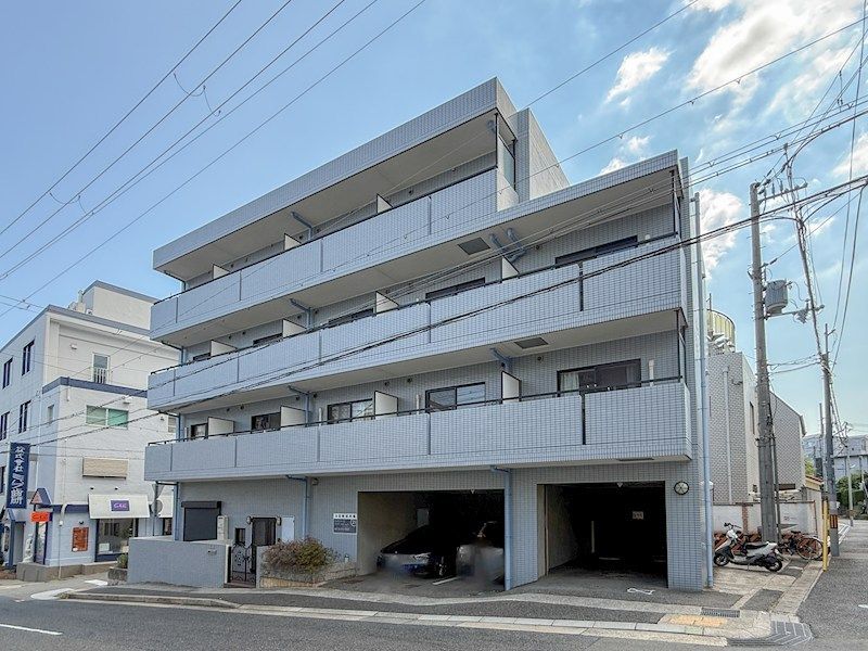 六甲ひのきの外観画像