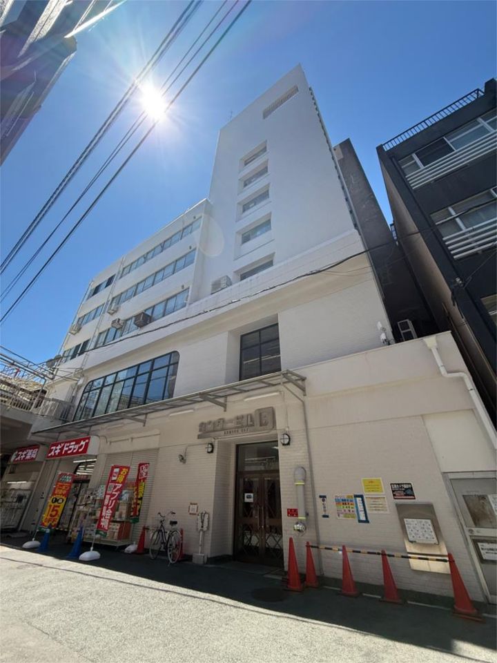 湊川センタービルB棟の外観画像