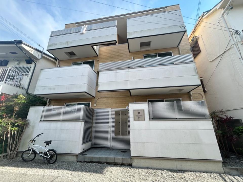 THE CITY 塩屋の外観画像