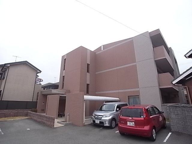 グランデージーの外観画像