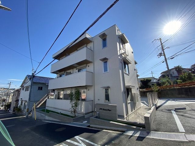 YKメゾン向陽の外観画像