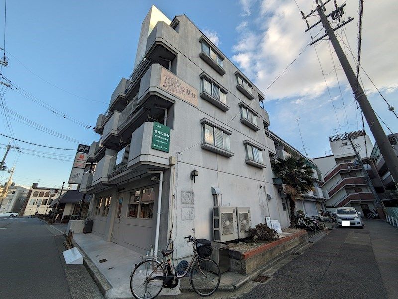れじでんしあ門戸の外観画像