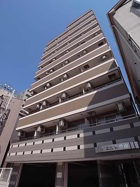 ドエル大倉山の外観画像