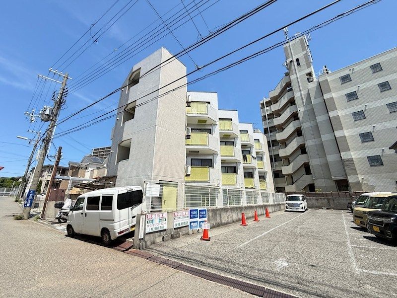 千鳥が丘エヌズの外観画像