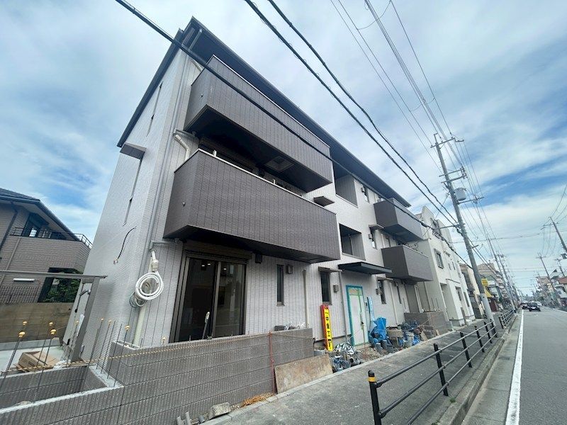 ユアメゾン 富松の外観画像