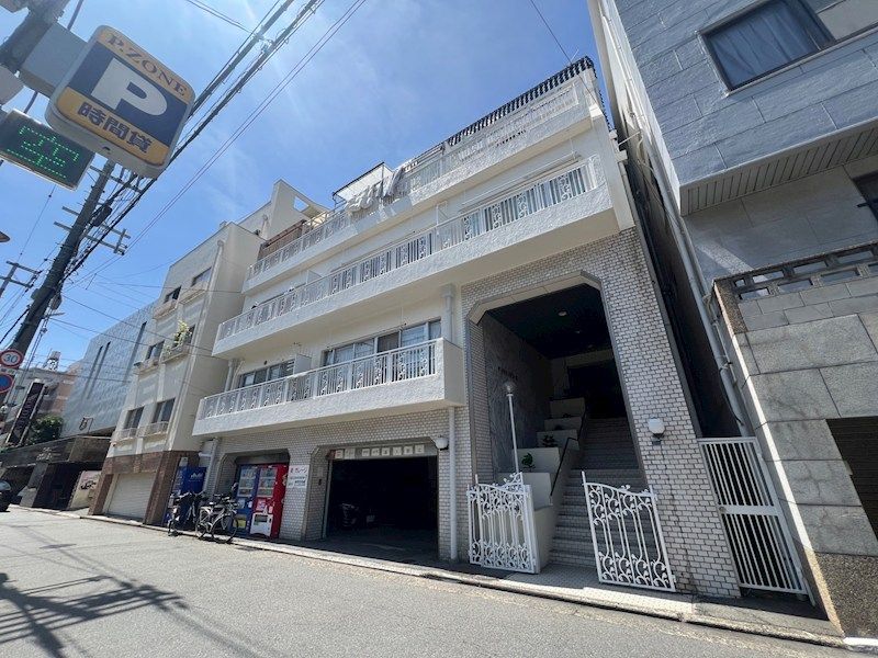 ダイヤモンドコーポの外観画像