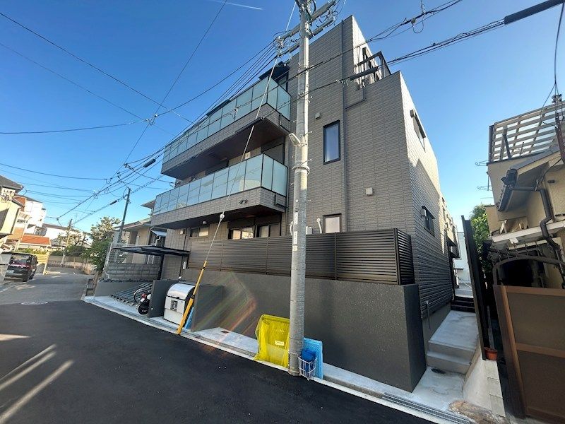 HEBEL MAISON甲子園の外観画像