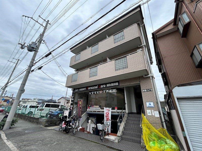 木谷ハイツの外観画像