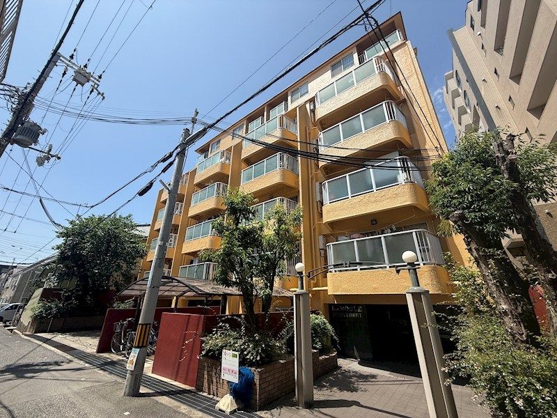 ラムール住吉の外観画像