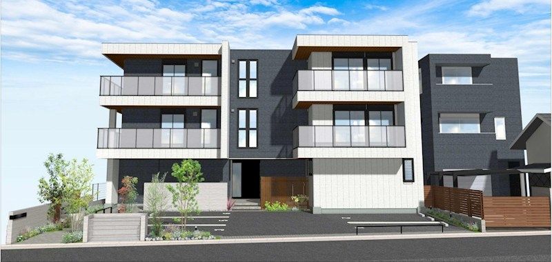 (仮称)尼崎市塚口本町2丁目ヘーベルメゾンの外観画像