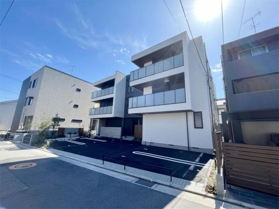 SOLE塚口本町の外観画像