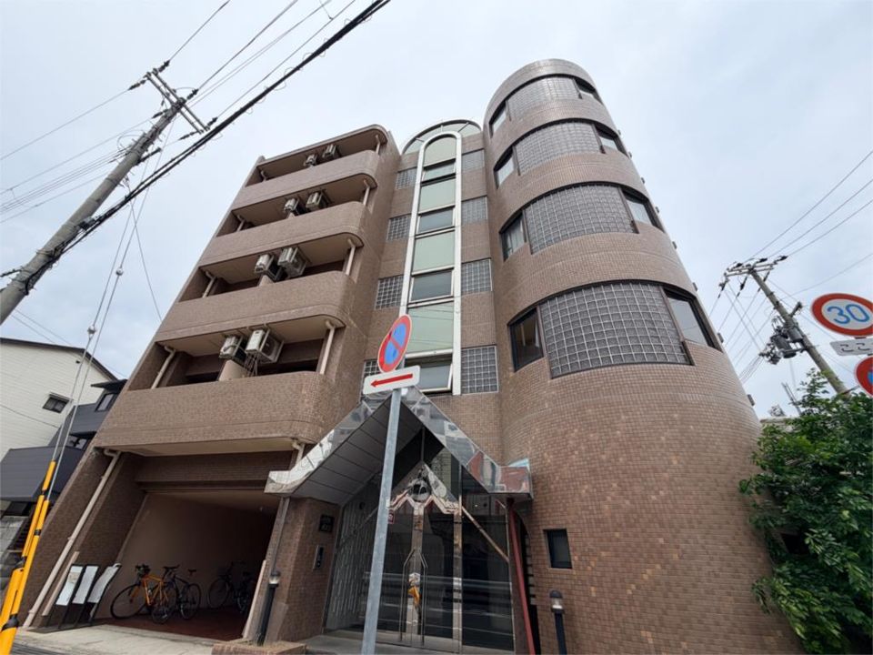 ジョイフル西宮の外観画像