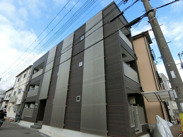 スリージェ伍番館の外観画像