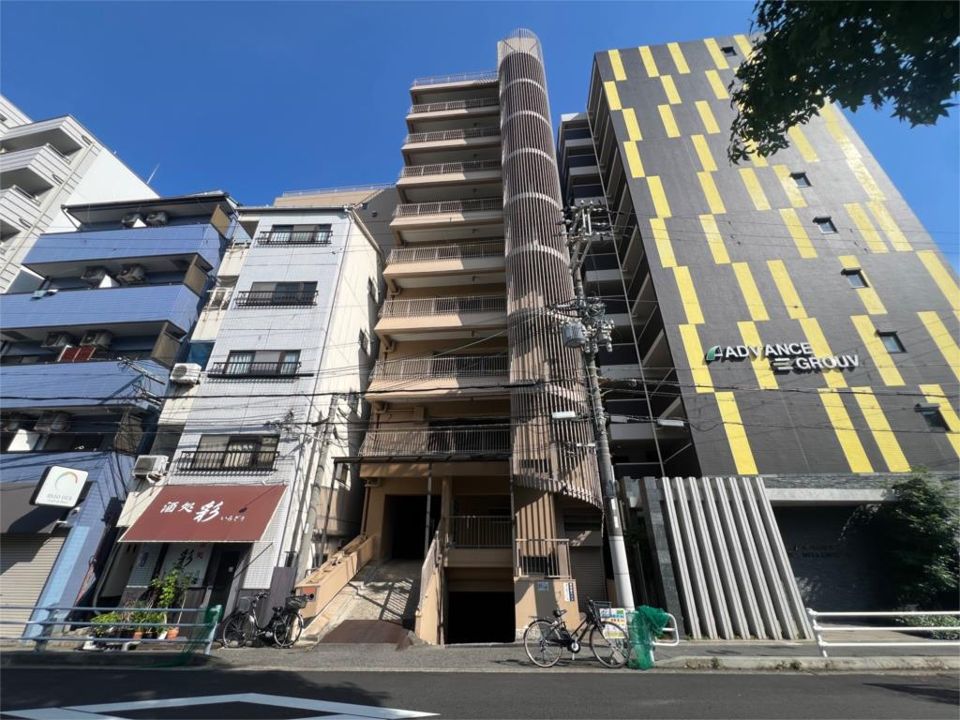 春日野ハイツの外観画像