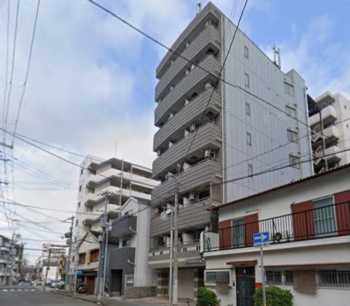 ラ・フォンテ三宮東の外観画像