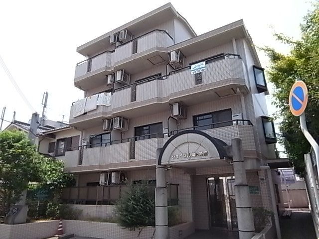ジョイフル滝の茶屋の外観画像