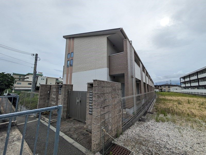 メゾン南塚口の外観画像