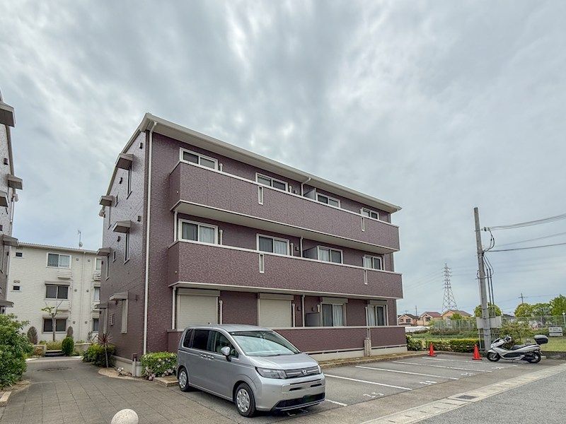 グランドアトリオ神戸西 C棟の外観画像