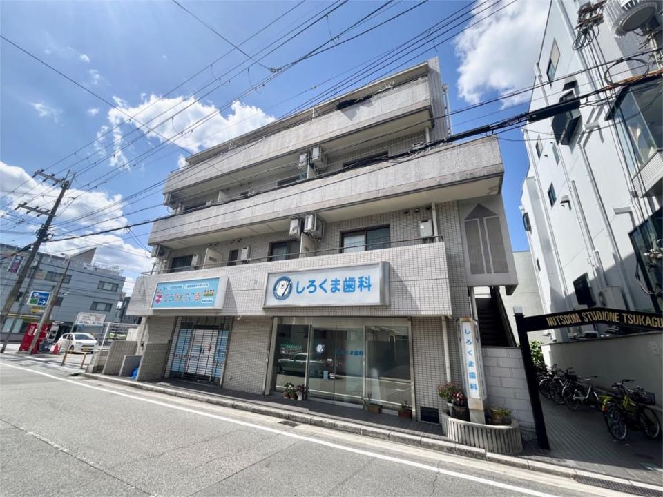 ナッツダムスタジオーネ塚口の外観画像