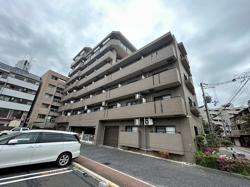 キャッスルプラザ甲子園の外観画像