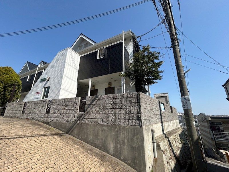 サンシャイン高丸の外観画像