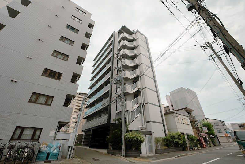 レゲスタ兵庫リバージュの外観画像