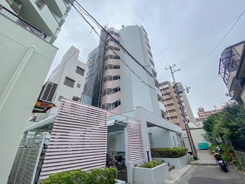 コート住吉の外観画像
