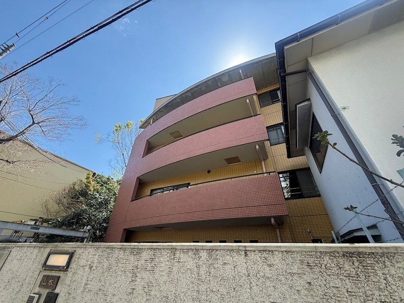 カーサコモド芦屋の外観画像