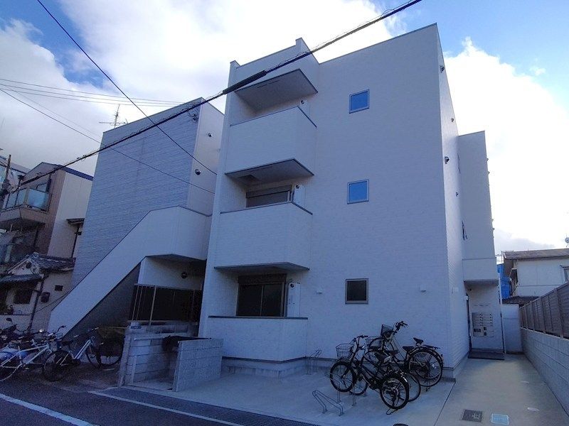 BEST VILLAGE 立花町の外観画像