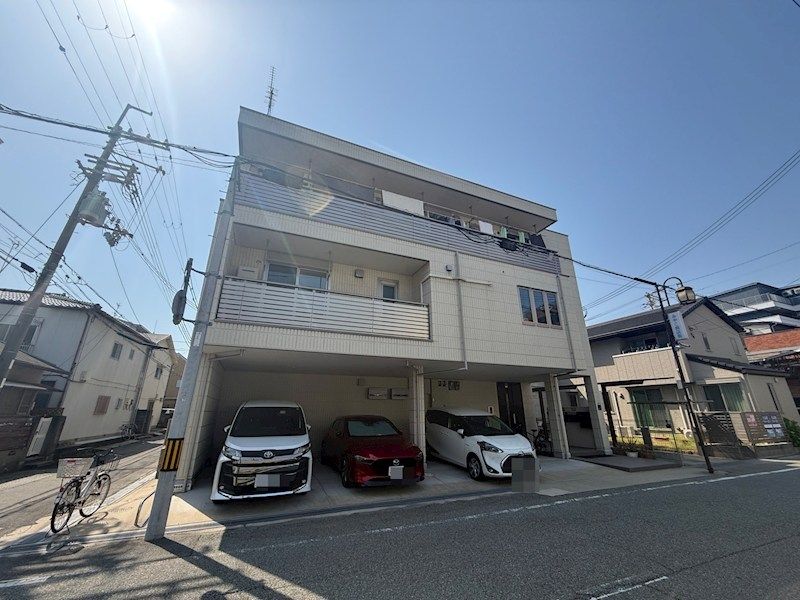 CASA笠屋の外観画像