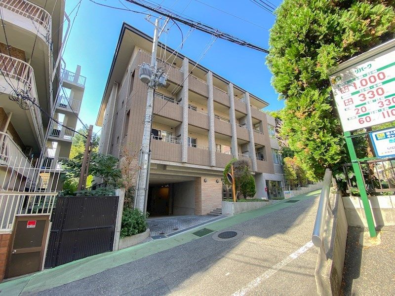 KAISEI神戸北野町の外観画像