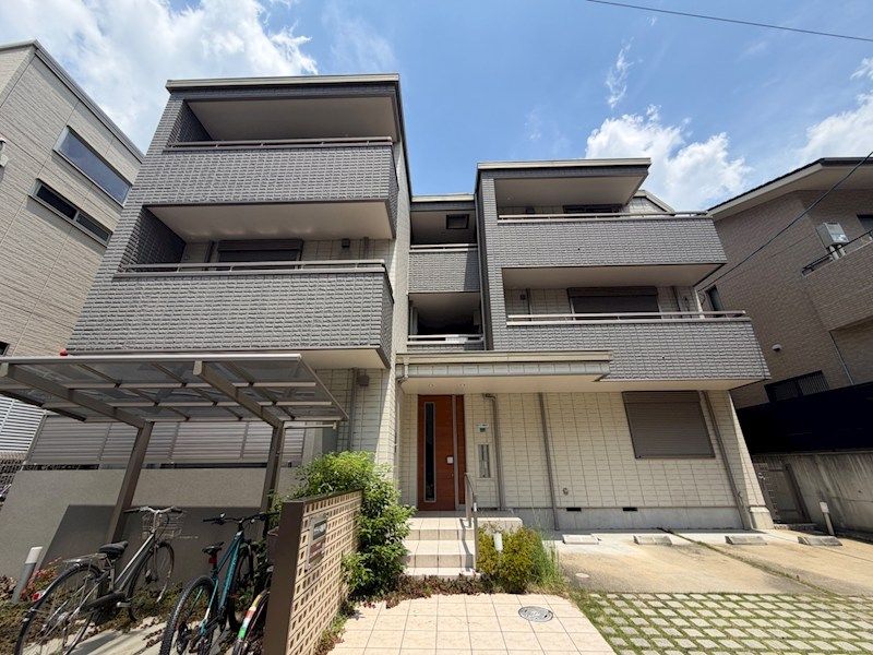 サテライト芦屋船戸町の外観画像