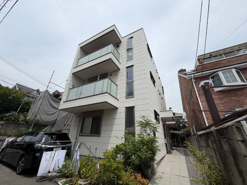 メゾン・ド・西芦屋の外観画像
