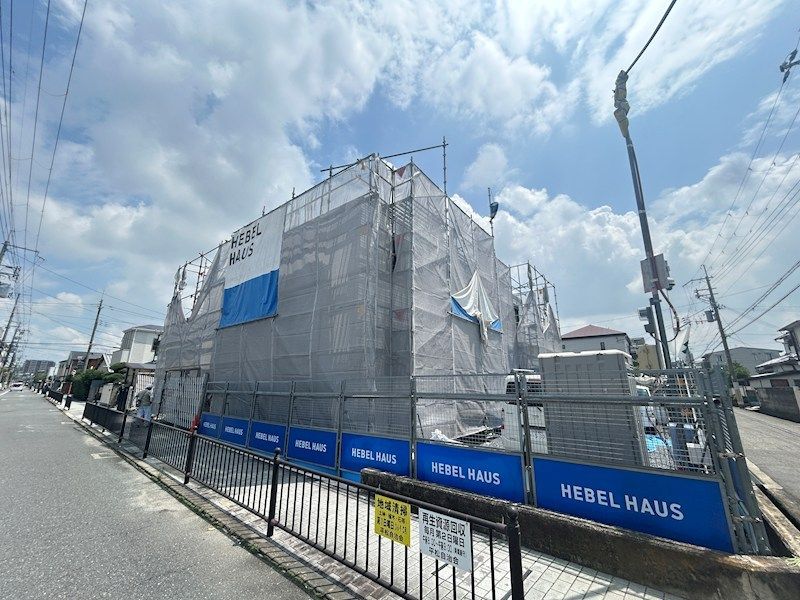 (仮称)伊丹市平松6丁目へーベルメゾンの外観画像