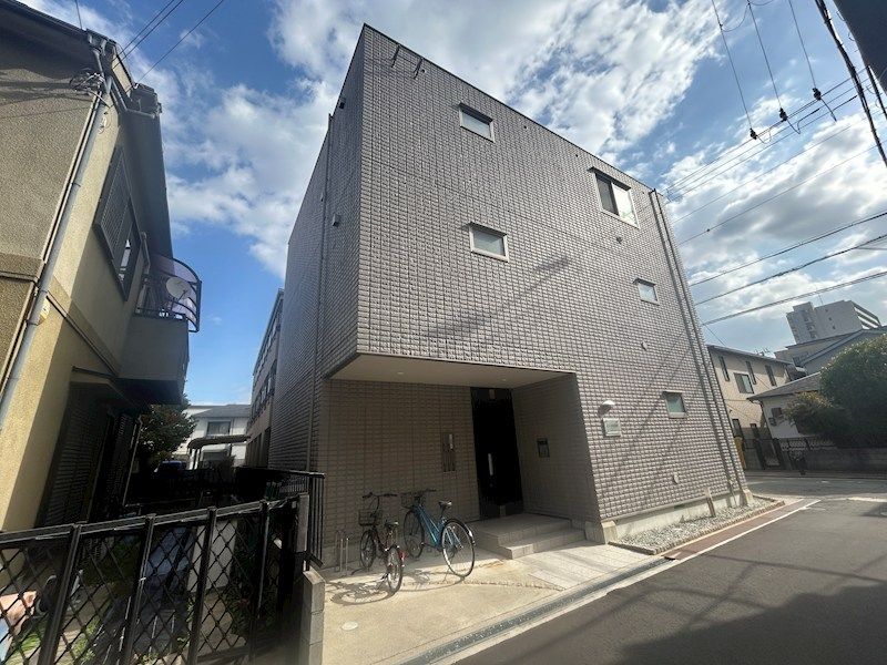 サニースクエア東灘の外観画像