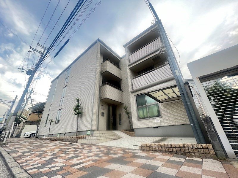 夢野町レジデンスの外観画像