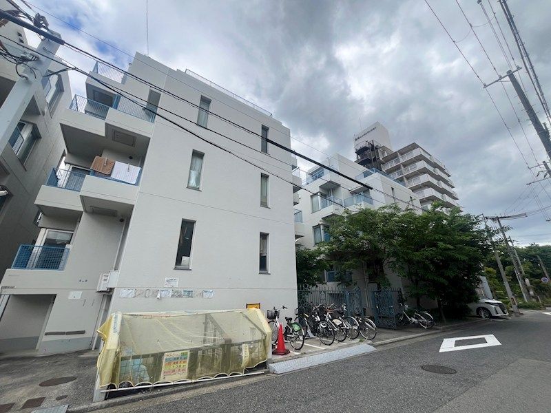 アメニティ東神戸の外観画像