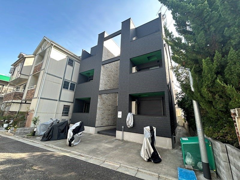 CIEL甲子園の外観画像