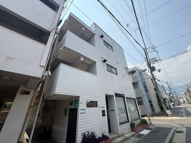 御影マンション東館の外観画像