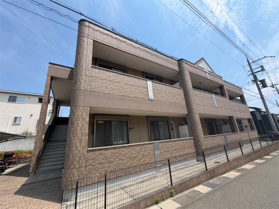ファミールハイムの外観画像