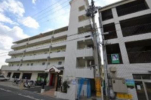 クレール西町の外観画像