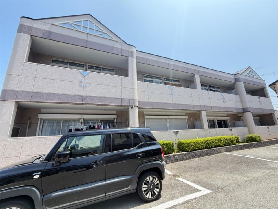 カステルBの外観画像