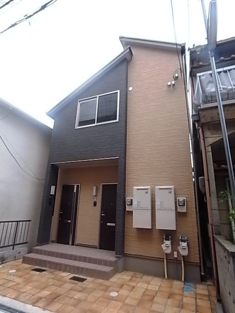 アイメゾン中島通2の外観画像
