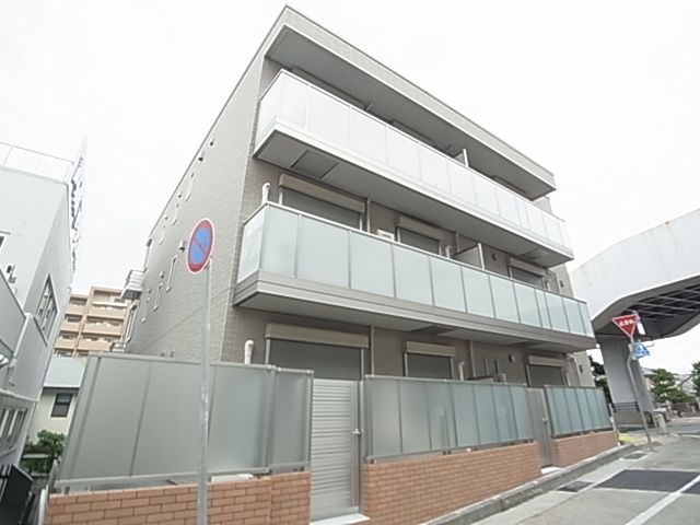オーキッドヴィラの外観画像