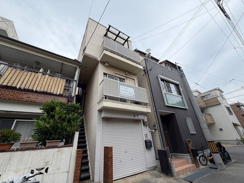 中野マンションの外観画像